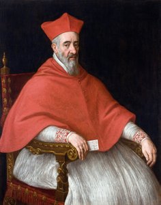 Portrait of Cardinal Giovanni Delfino (1545-1622)