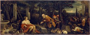 Susanna and the Elders