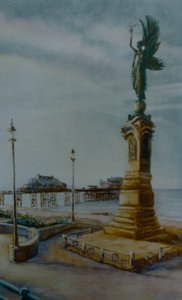 Angel of Hove by Lee Campbell