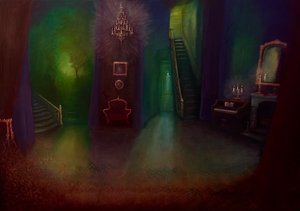 Arsenic and Old Lace, 2024 by Lee Campbell