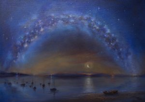 Celestial by Lee Campbell