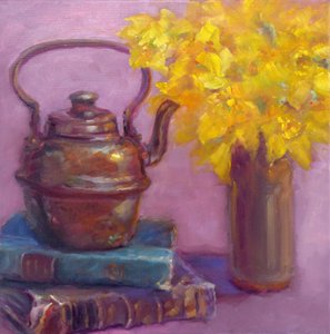 Copper and Gold by Lee Campbell