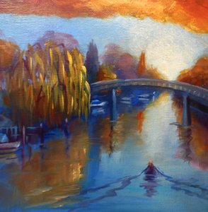 Eel Pie Island, 2020