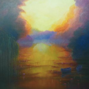 Golden Days by Lee Campbell