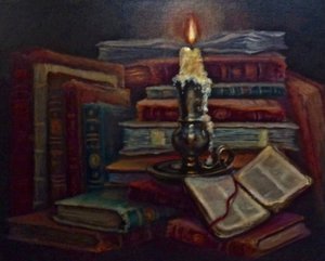 Lambent Seeker, 2024 by Lee Campbell