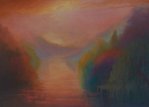 Summer Light by Lee Campbell