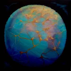 Opal II by Lee Campbell