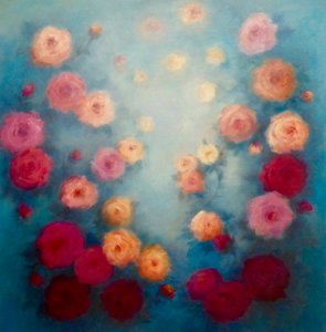 Roses Tribute by Lee Campbell
