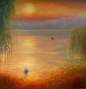 Morning Reverie, 2019