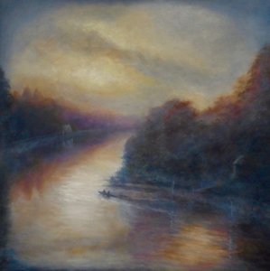 Silver Light by Lee Campbell