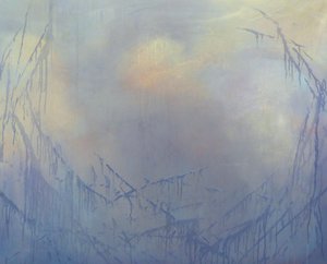Silver Webs by Lee Campbell