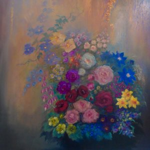 Spirit of Flowers I