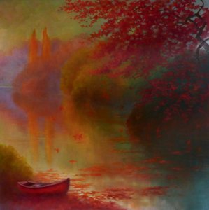 The Red Boat