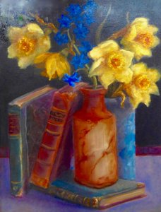 Old and New II by Lee Campbell