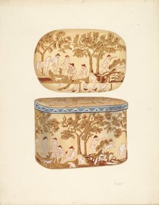 Bandbox by Lee Hager