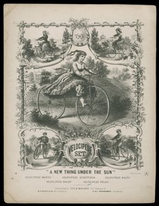 The Velocipede Set