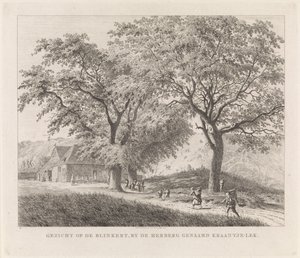 View of the Blinkert