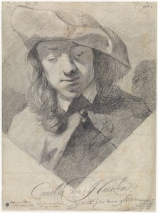 Portrait of Cornelis Cornelisz.
