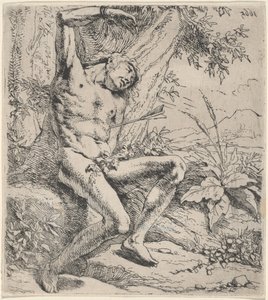 Saint Sebastian