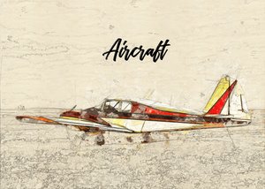 Aviation Sketch
