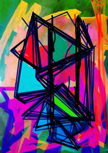 Colorful Abstract Shapes