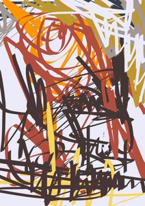 Dynamic Abstract Lines