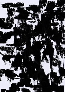 Dynamic Abstract Strokes
