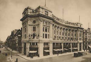 East India House, Liberty