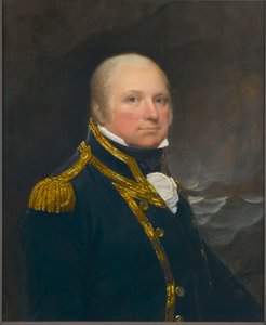 Captain John Cooke (1763-1805), c.1797-1803 by Lemuel Francis Abbott