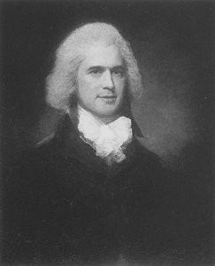 Portrait of George Atkinson