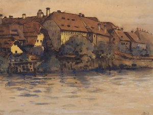 The Ursuline Convent in Graz
