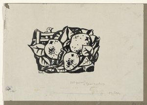 Three Pears