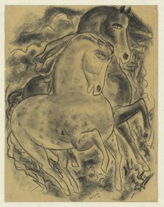 Two Horses