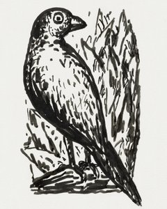 Bird (ca. 1891-1941) by Leo Gestel