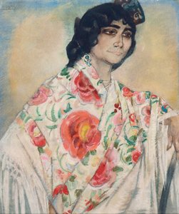 Gypsy (c. 1914)