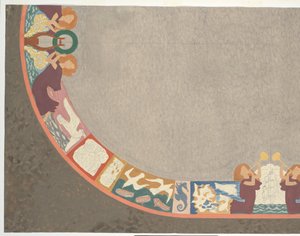 Design Part Carpet by Leo Gestel