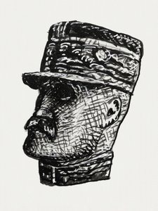 Portrait of Ferdinand Foch
