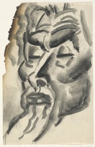 Portrait of Jan Toorop