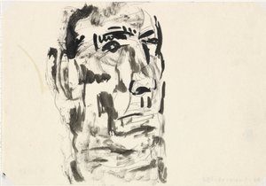 Portrait of a Man by Leo Gestel