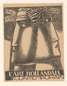 Reproduction Print Book Cover 