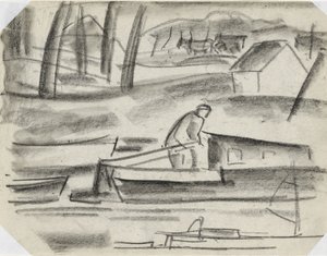 Skipper at the Helm