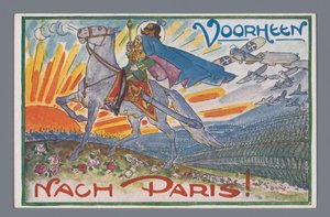 Previously, to Paris!