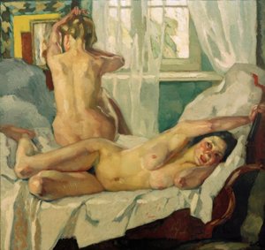 In the Morning