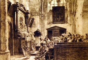The Month of Mary at Charteve: May