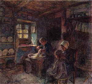 Les Dentellières, c. 1888