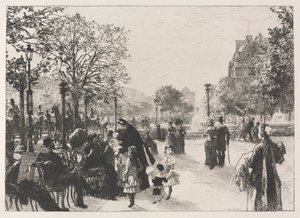 Tuileries Gardens