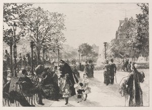 Tuileries Gardens