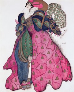 Costume Design for the Ballet 