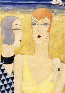 Summer by Leon Benigni