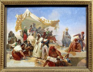 Campaign of Egypt: Expedition of Egypt under Napoleon Bonaparte